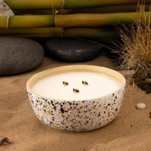 Bamboo Bowl