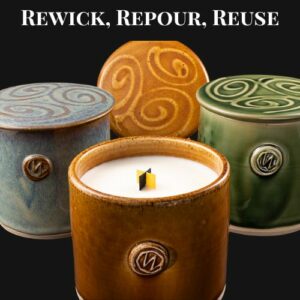 Rewick, Repour, Reuse