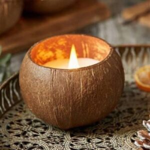 Coconut shell