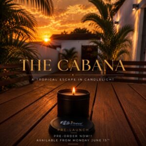 THE CABANA